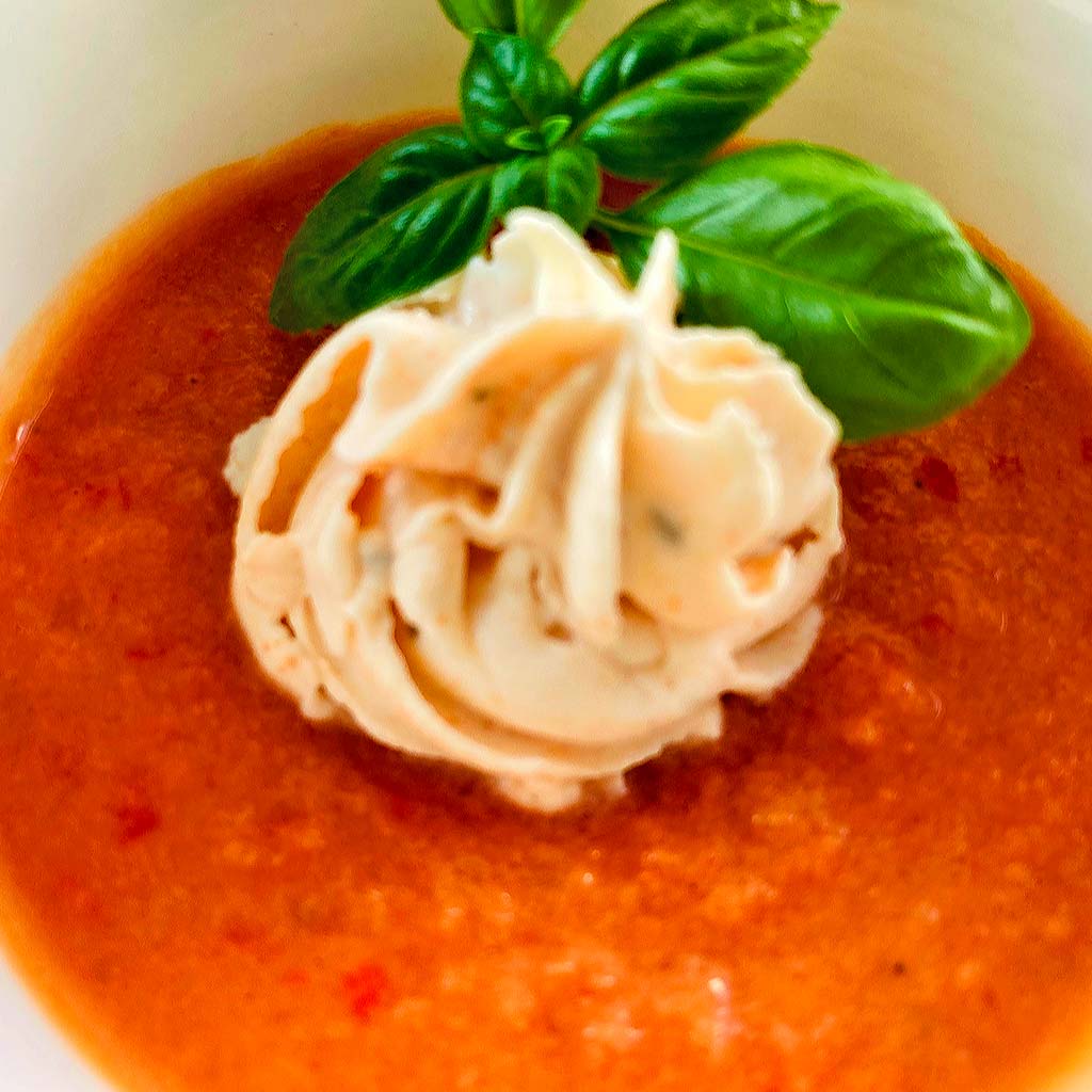 Sommer Gazpacho