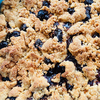 Streuselkuchen 2
