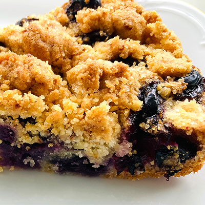 Streuselkuchen