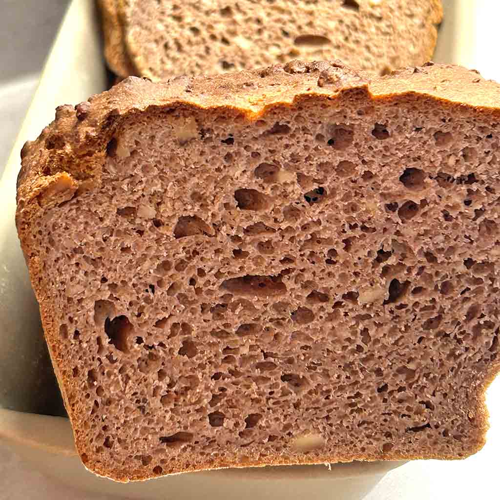 Walnuss Vollkornbrot