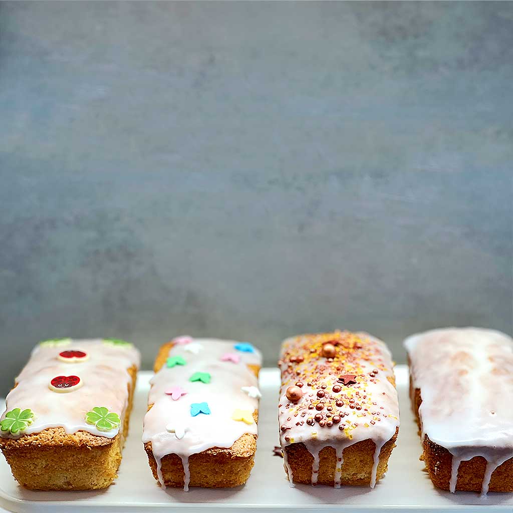Zitronenkuchen